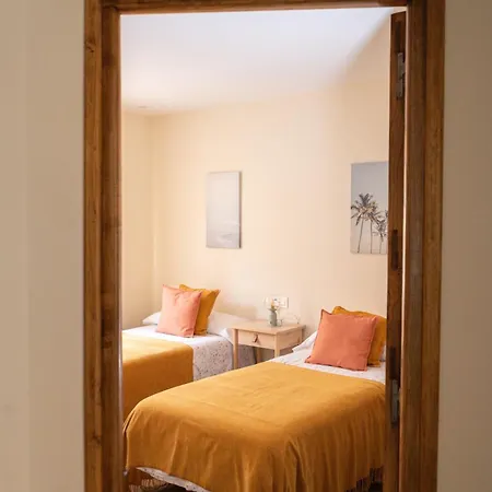 Apartament El De Andrea, Callao3gijon