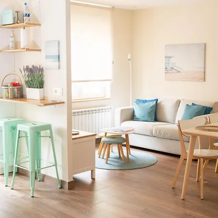 Apartament El De Andrea, Callao3gijon Gijón