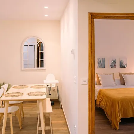 Apartament El De Andrea, Callao3gijon