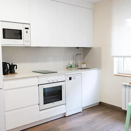 Apartament El De Andrea, Callao3gijon *