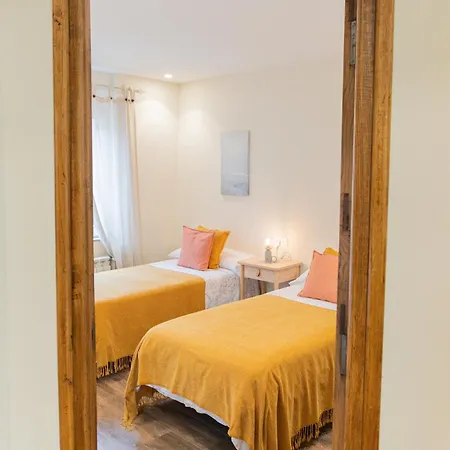 Apartament El De Andrea, Callao3gijon *