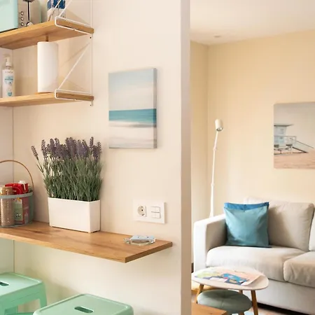 Daire El De Andrea, Callao3gijon *