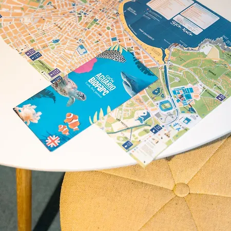 Daire El De Andrea, Callao3gijon Gijón