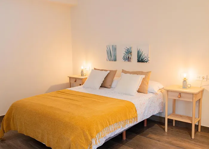 El De Andrea, Callao3gijon Διαμέρισμα *