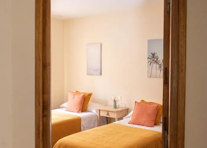 Διαμέρισμα El De Andrea, Callao3gijon