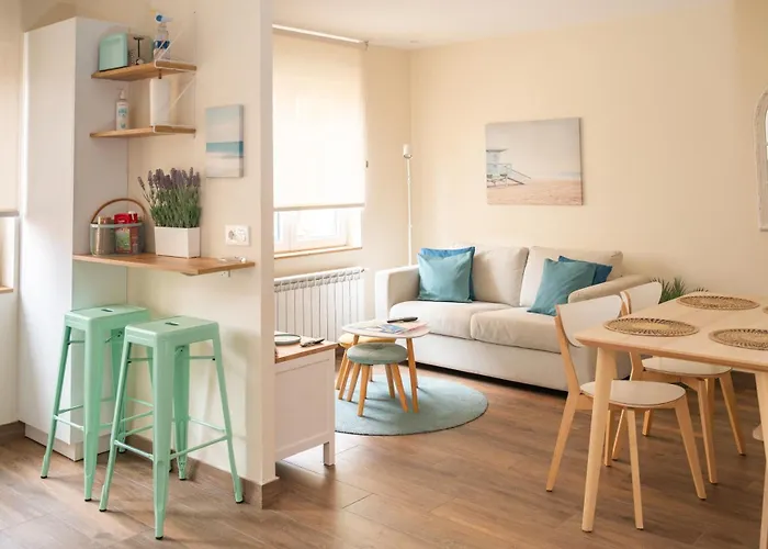 El De Andrea, Callao3gijon Διαμέρισμα