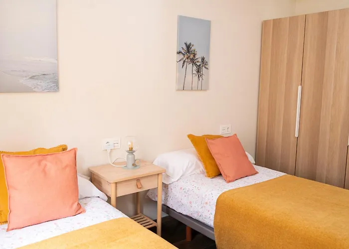 El De Andrea, Callao3gijon Διαμέρισμα *