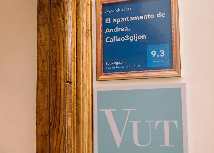 Διαμέρισμα El De Andrea, Callao3gijon *