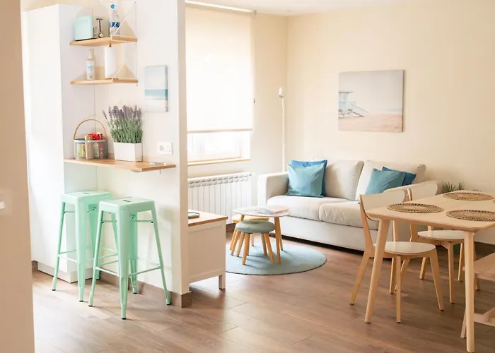 Διαμέρισμα El De Andrea, Callao3gijon Χιχόν