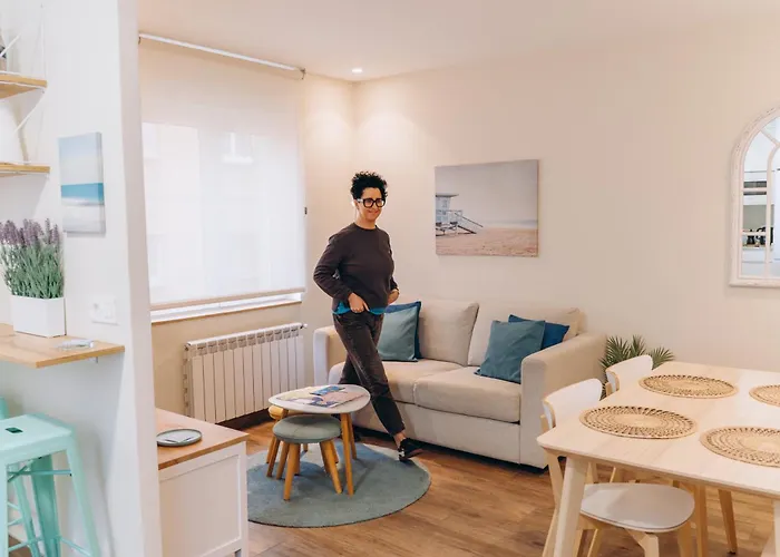 El De Andrea, Callao3gijon Διαμέρισμα *