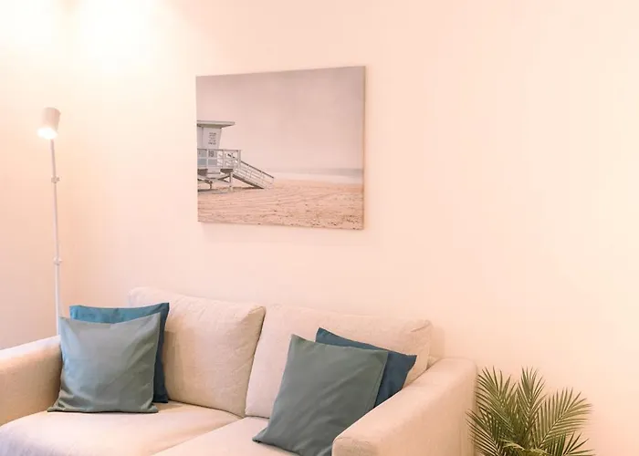 El De Andrea, Callao3gijon Διαμέρισμα Χιχόν