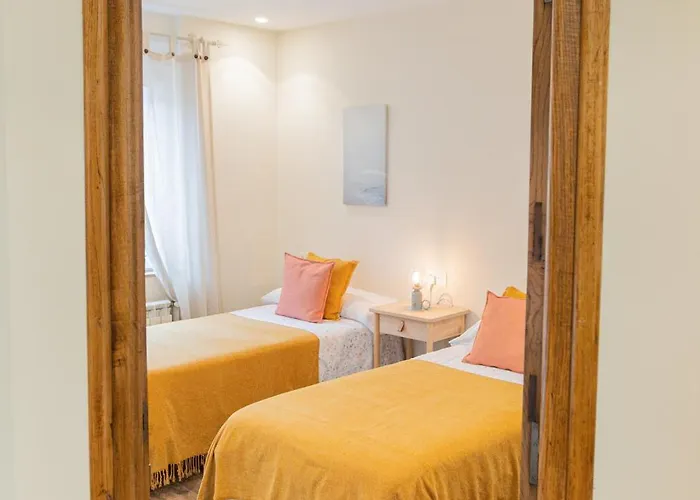 Διαμέρισμα El De Andrea, Callao3gijon *