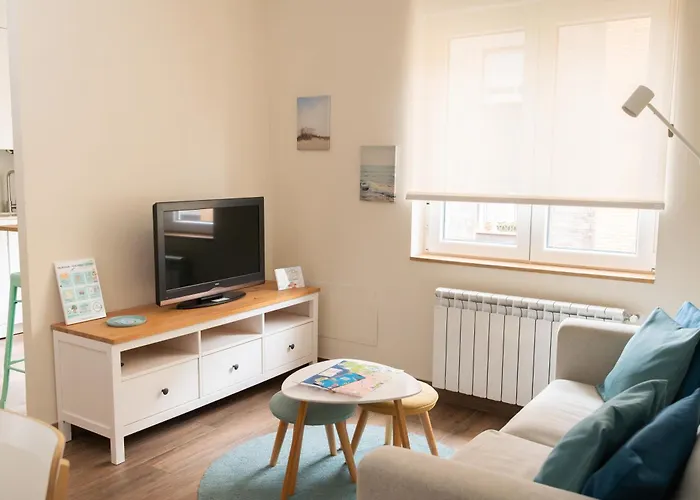 El De Andrea, Callao3gijon Διαμέρισμα Χιχόν