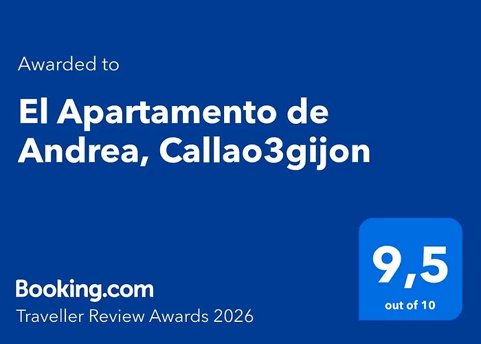 Διαμέρισμα El De Andrea, Callao3gijon