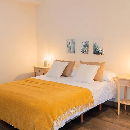 El De Andrea, Callao3gijon Apartment *