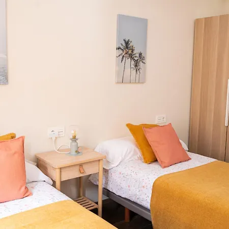 El De Andrea, Callao3gijon Apartment *