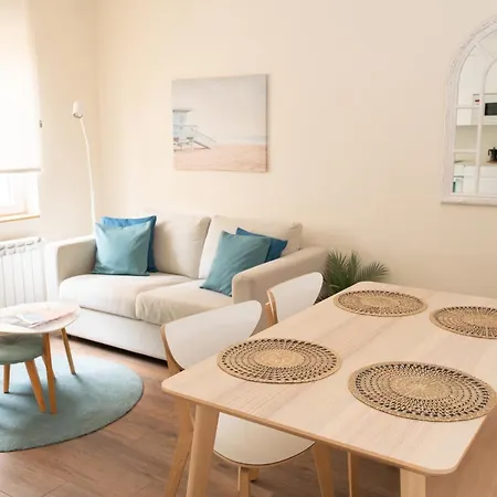 Apartment El De Andrea, Callao3gijon Gijón