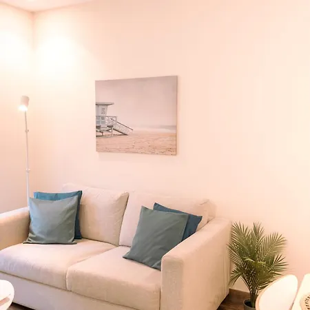 El De Andrea, Callao3gijon Apartment Gijón