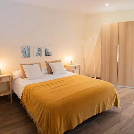 El De Andrea, Callao3gijon Apartment